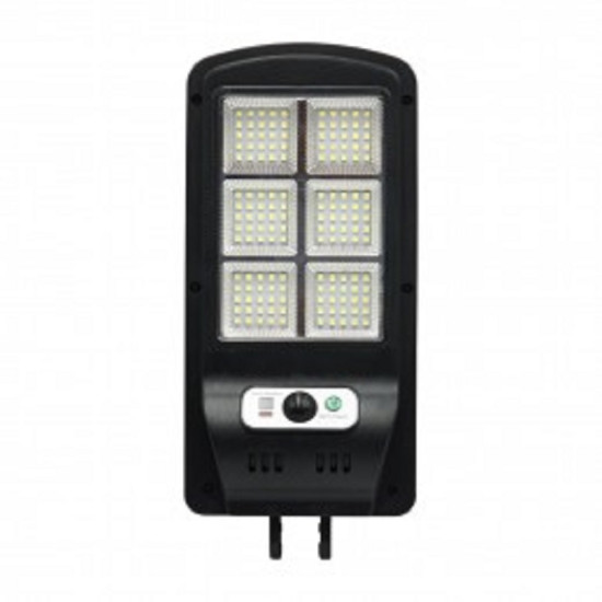 Αδιάβροχος Ηλιακός Προβολέας 150SMD LED - Φωτιστικό Δρόμου με Τηλεχειριστήριο, Ανιχνευτή Κίνησης, Φωτοκύτταρο & Φωτοβολταϊκό Πάνελ - W755-6 - ΟΕΜ Αδιάβροχος Ηλιακός Προβολέας 150SMD LED - Φωτιστικό Δρόμου με Τηλεχειριστήριο, Ανιχνευτή Κίνησης, Φωτοκύτταρο & Φωτοβολταϊκό Πάνελ - W755-6 - ΟΕΜ