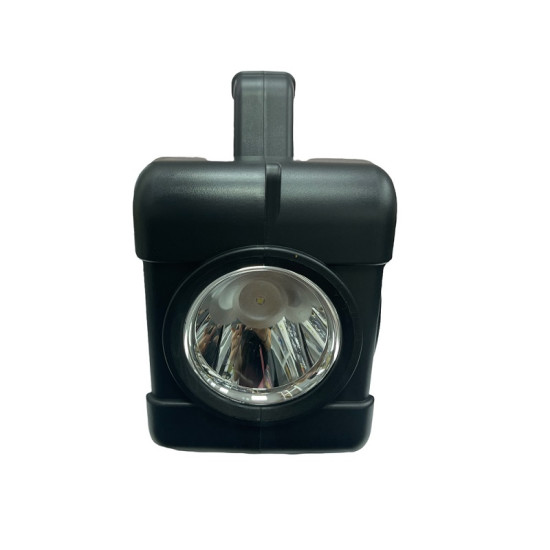 Ηλιακό Πακέτο Φωτισμού & Φόρτισης με Panel + Φακός + Ραδιόφωνο FM + Μπαταρία με Θύρα USB + 3 Λάμπες Led GD-3000Α - ΟΕΜ