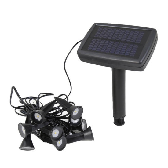 Ηλιακά Led κήπου 10 τμx - OEM