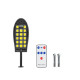 LED Ηλιακός Προβολέας Δρόμου COB – Solar Street Light W7102B-6 - ΟΕΜ