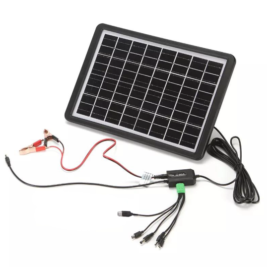 Φωτοβολταικό πάνελ 15W GDSUPER GD-120 - OEM