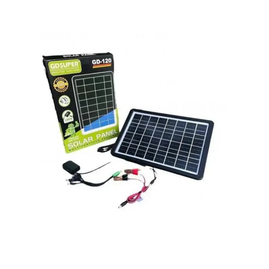 Φωτοβολταικό πάνελ 15W GDSUPER GD-120 - OEM