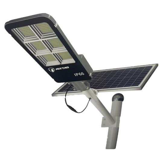 Ηλιακός Προβολέας με Χειριστήριο T-400W - Jortan Solar Street Lamp Ηλιακός Προβολέας με Χειριστήριο T-400W - Jortan Solar Street Lamp