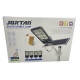 Ηλιακός Προβολέας με Χειριστήριο T-400W - Jortan Solar Street Lamp Ηλιακός Προβολέας με Χειριστήριο T-400W - Jortan Solar Street Lamp