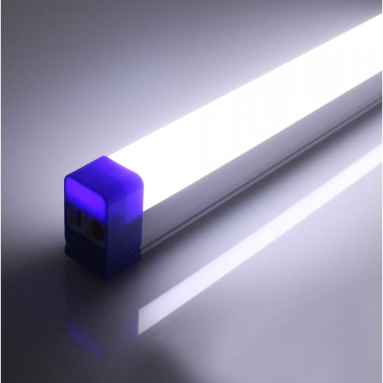 LED επαναφορτιζόμενη mini μπάρα 32cm USB 5V 20W 6500K ψυχρό λευκό IP64 με ηλιακό πάνελ και μαγνητική βάση BK-300 - ΟΕΜ LED επαναφορτιζόμενη mini μπάρα 32cm USB 5V 20W 6500K ψυχρό λευκό IP64 με ηλιακό πάνελ και μαγνητική βάση BK-300 - ΟΕΜ