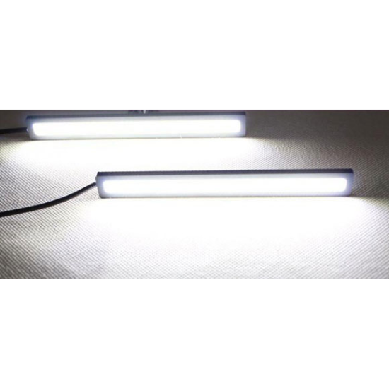 LED Φώτα Ημέρας Αυτοκινήτου Slim ΟΕΜ