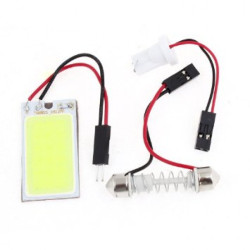 Φωτιστικό COB LED Πλαφονιέρας Αυτοκινήτου BA9S Festoon ΟΕΜ