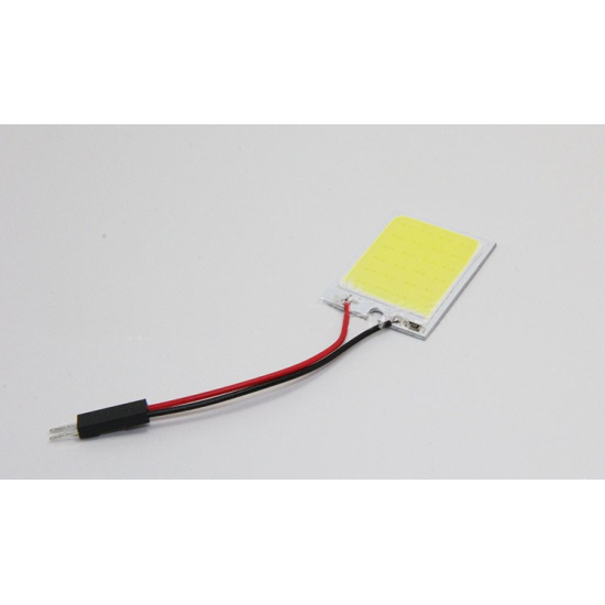 Φωτιστικό COB LED Πλαφονιέρας Αυτοκινήτου BA9S Festoon ΟΕΜ