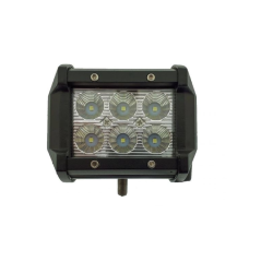 Προβολέας 18W αυτοκινήτου αδιάβροχος 6 Led SMD 12V/24V BCA-R3018 - OEM