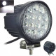 Στρογγυλός προβολέας αυτοκινήτου 42W Mε 14 smd led cool white - ΟΕΜ