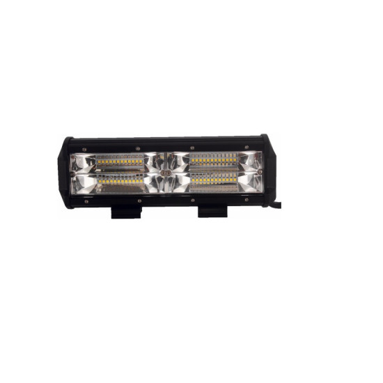 Μπάρα Αυτοκινήτου, Φορτηγού, Jeep 72w 6500K 12V Αδιάβροχος Προβολέας με 48 LED - OEM
