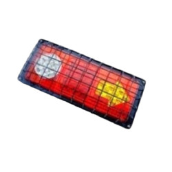 Universal φανάρι πίσω 44 LED 24V - ΟΕΜ