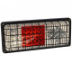 Universal φανάρι πίσω 44 LED 24V - ΟΕΜ