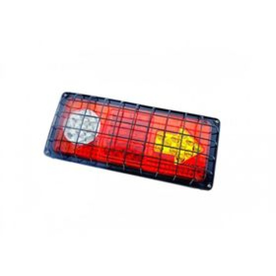 Universal φανάρι πίσω 44 LED 24V - ΟΕΜ