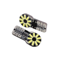 Λαμπτήρας T10 18 SMD Can Bus Ψυχρό ΟΕΜ