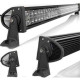 LED αδιάβροχος προβολέας μπάρα 180W 60 SMD - ΟΕΜ