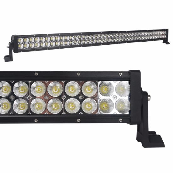 LED αδιάβροχος προβολέας μπάρα 180W 60 SMD - ΟΕΜ