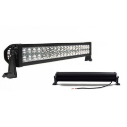 Led αδιάβροχος προβολέας μπάρα 120W 12V/24V - ΟΕΜ