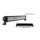 Led αδιάβροχος προβολέας μπάρα 120W 12V/24V - ΟΕΜ