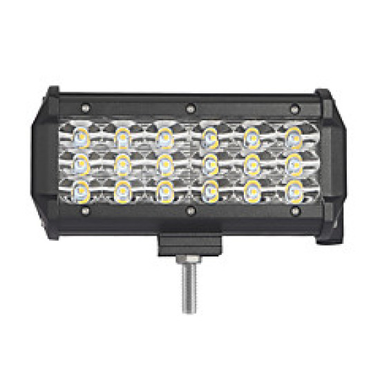 Προβολέας LED 72w strobe - ΟΕΜ