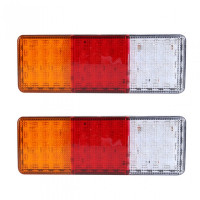 ΦΑΝΑΡΙΑ ΓΙΑ ΠΙΣΩ ΜΕ 75 LED ΓΙΑ ΑΥΤΟΚΙΝΗΤΑ, ΤΡΕΪΛΕΡ, ΦΟΡΤΗΓΑ, ΤΡΑΚΤΕΡ - OEM