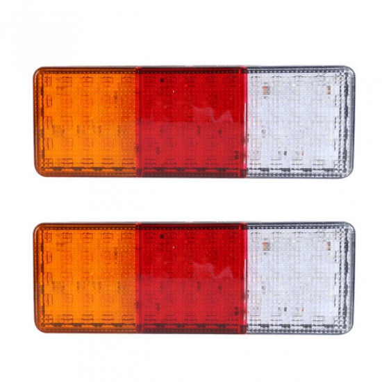 ΦΑΝΑΡΙΑ ΓΙΑ ΠΙΣΩ ΜΕ 75 LED ΓΙΑ ΑΥΤΟΚΙΝΗΤΑ, ΤΡΕΪΛΕΡ, ΦΟΡΤΗΓΑ, ΤΡΑΚΤΕΡ - OEM