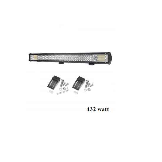 Μπάρα 432W LED Αδιάβροχη υψηλής φωτεινότητας - ΟΕΜ