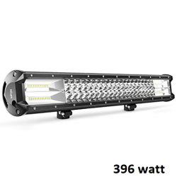 Μπάρα 396W LED Αδιάβροχη 12v-24v - ΟΕΜ