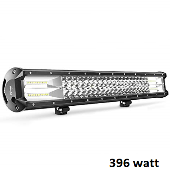 Μπάρα 396W LED Αδιάβροχη 12v-24v - ΟΕΜ