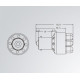 LED Beep&light ΟΕΜ