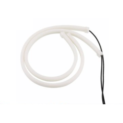 ΕΥΚΑΜΠΤΗ ΤΑΙΝΙΑ LED ΦΑΝΑΡΙΟΥ ΛΕΥΚΗ 60cm ΟΕΜ