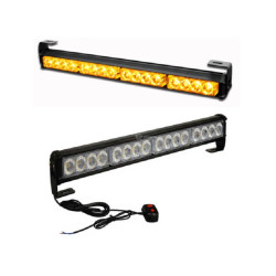LED Φάρος - Μπάρα Οροφής Έκτακτης Ανάγκης IP67 Πορτοκαλί - ΟΕΜ