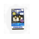 Ψείρες  PHILIPS X-treme Vision T10 LED CANCELLER 6000K Ultra-bright white ΟΕ