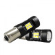 Μονοπολική λάμπα 9W LED 1156 21 smd canbus cool white 1 τεμ. OEM