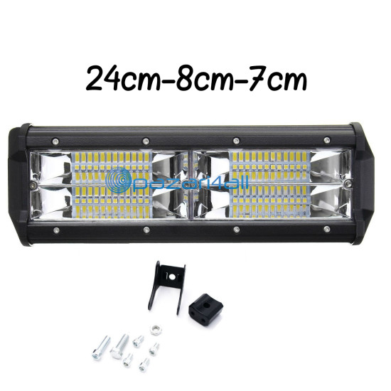 Μπάρα προβολέας LED 144W - ΟΕΜ