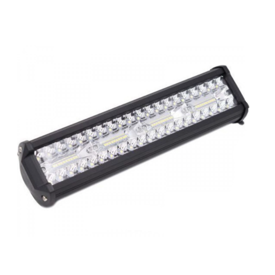 Μπάρα 240W εργασίας Combo Led τριπλή - ΟΕΜ