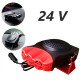 Αερόθερμο Αυτοκινήτου 24 V 200W ΟΕΜ