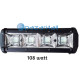 ΜΠΑΡΑ LED 108 WATT ΛΕΥΚΟ ΨΥΧΡΟ - OEM