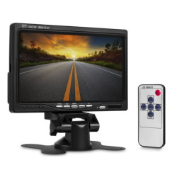 TFT LCD color Monitor 7