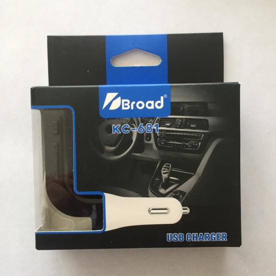 Αναμεταδότης αυτοκίνητου φορτιστής, FM, handsfree ΟΕΜ
