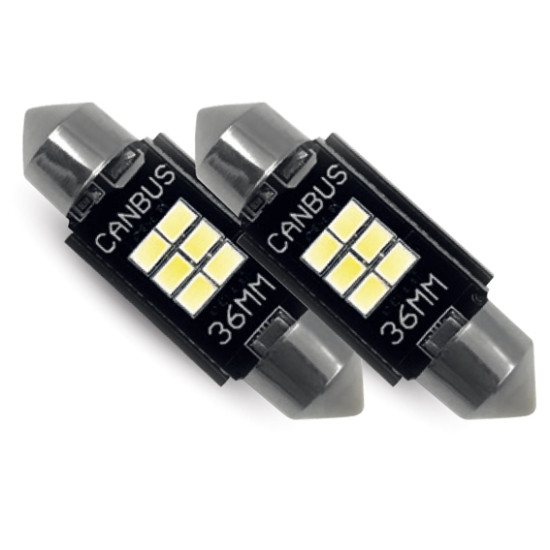 PHONOCAR LED CAN BUS 36mm πλαφονιερας ΟΕΜ