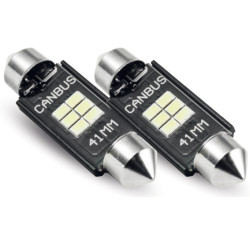 PHONOCAR LED CAN BUS 41mm πλαφονιερας ΟΕΜ
