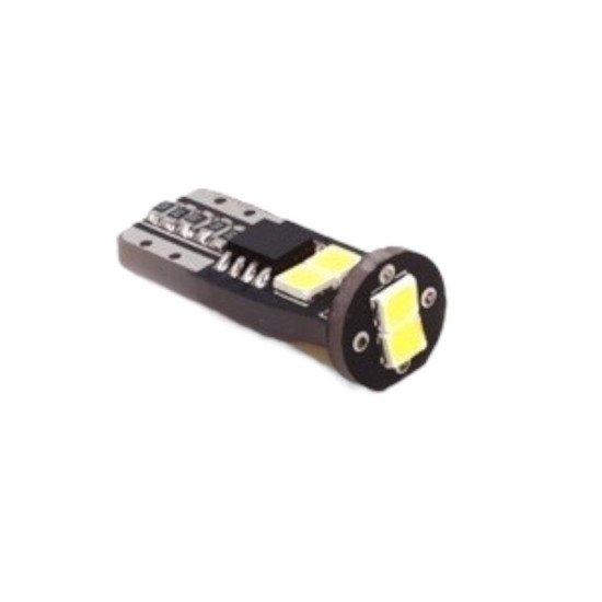 PHONOCAR LED CAN BUS ΑΚΑΛΥΚΑ Τ10 6K 10w ΟΕΜ