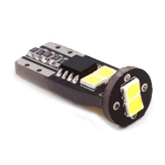 PHONOCAR LED CAN BUS ΑΚΑΛΥΚΑ Τ10 6K 10w ΟΕΜ