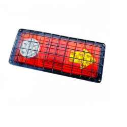 Πίσω φανάρι όγκου για φορτηγό / τρέιλερ με 44 LED 24V - OEM