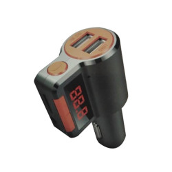 Broad Πομπός Αυτοκινήτου KCB-905 Μετάδοσης Mp3 / Bluetooth USB ΟΕΜ