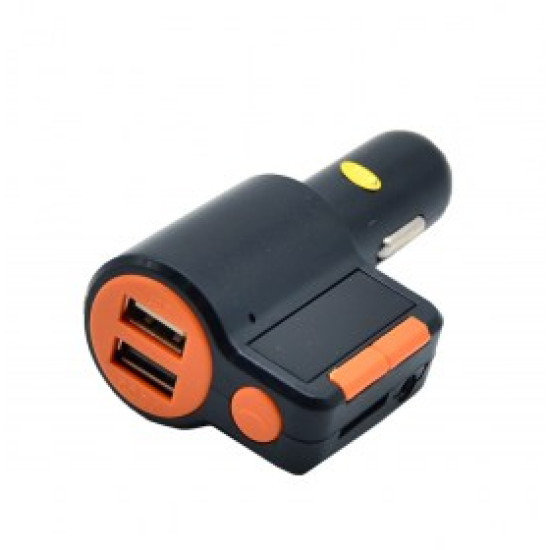 Broad Πομπός Αυτοκινήτου KCB-905 Μετάδοσης Mp3 / Bluetooth USB ΟΕΜ