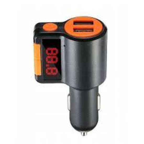 Broad Πομπός Αυτοκινήτου KCB-905 Μετάδοσης Mp3 / Bluetooth USB ΟΕΜ