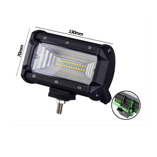 Μπάρα Εργασίας LED 72w - ΟΕΜ