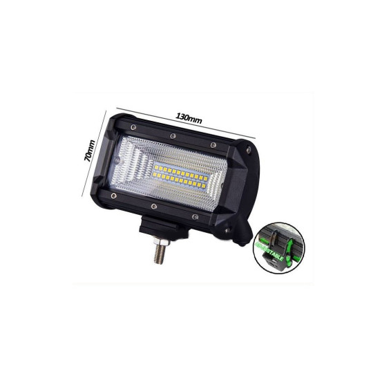 Μπάρα Εργασίας LED 72w - ΟΕΜ